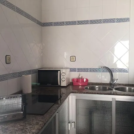 Adelfas Apartment Tarifa
